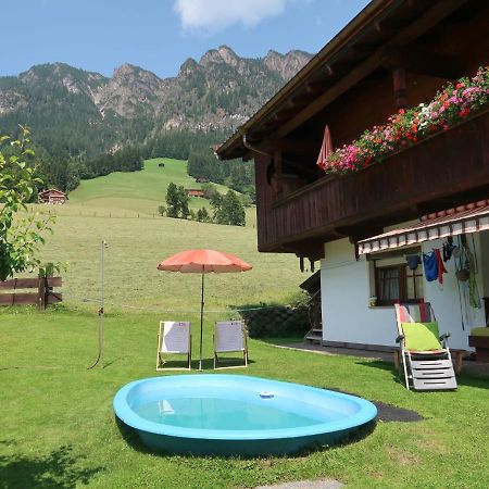 Apartment Theresia - Aph310 By Interhome Alpbach Dış mekan fotoğraf