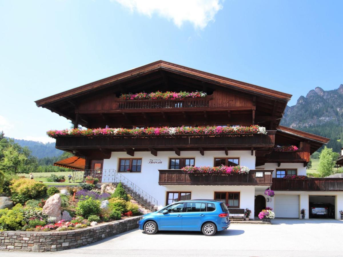 Apartment Theresia - Aph310 By Interhome Alpbach Dış mekan fotoğraf