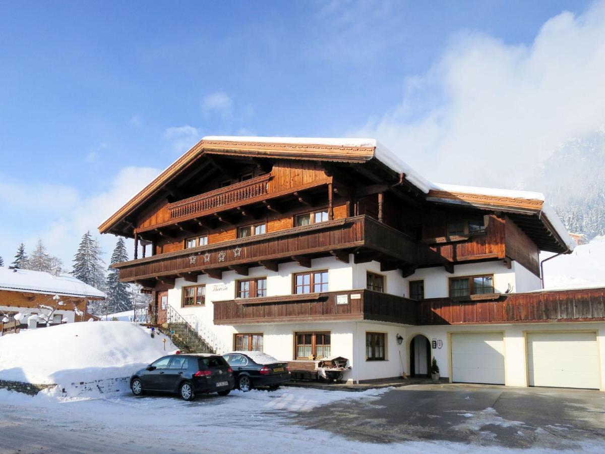 Apartment Theresia - Aph310 By Interhome Alpbach Dış mekan fotoğraf