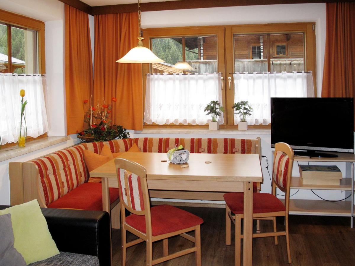 Apartment Theresia - Aph310 By Interhome Alpbach Dış mekan fotoğraf