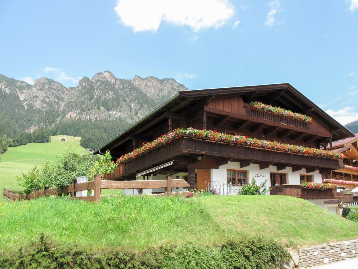 Apartment Theresia - Aph310 By Interhome Alpbach Dış mekan fotoğraf