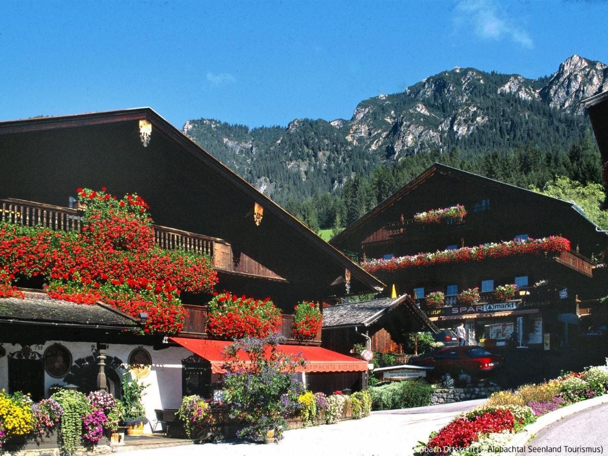 Apartment Theresia - Aph310 By Interhome Alpbach Dış mekan fotoğraf
