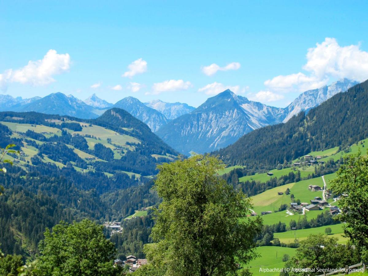 Apartment Theresia - Aph310 By Interhome Alpbach Dış mekan fotoğraf